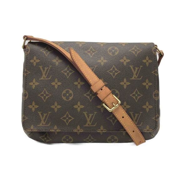 Louis Vuitton Monogram Musette Tango Short Shoulder Bag - Picture 1 of 5